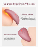 Momcozy Warming Lactation Massager Pro