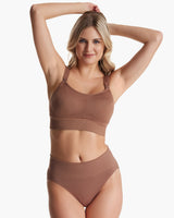 Elastic - All-in-One Super Flexible Pumping Bra - YN15