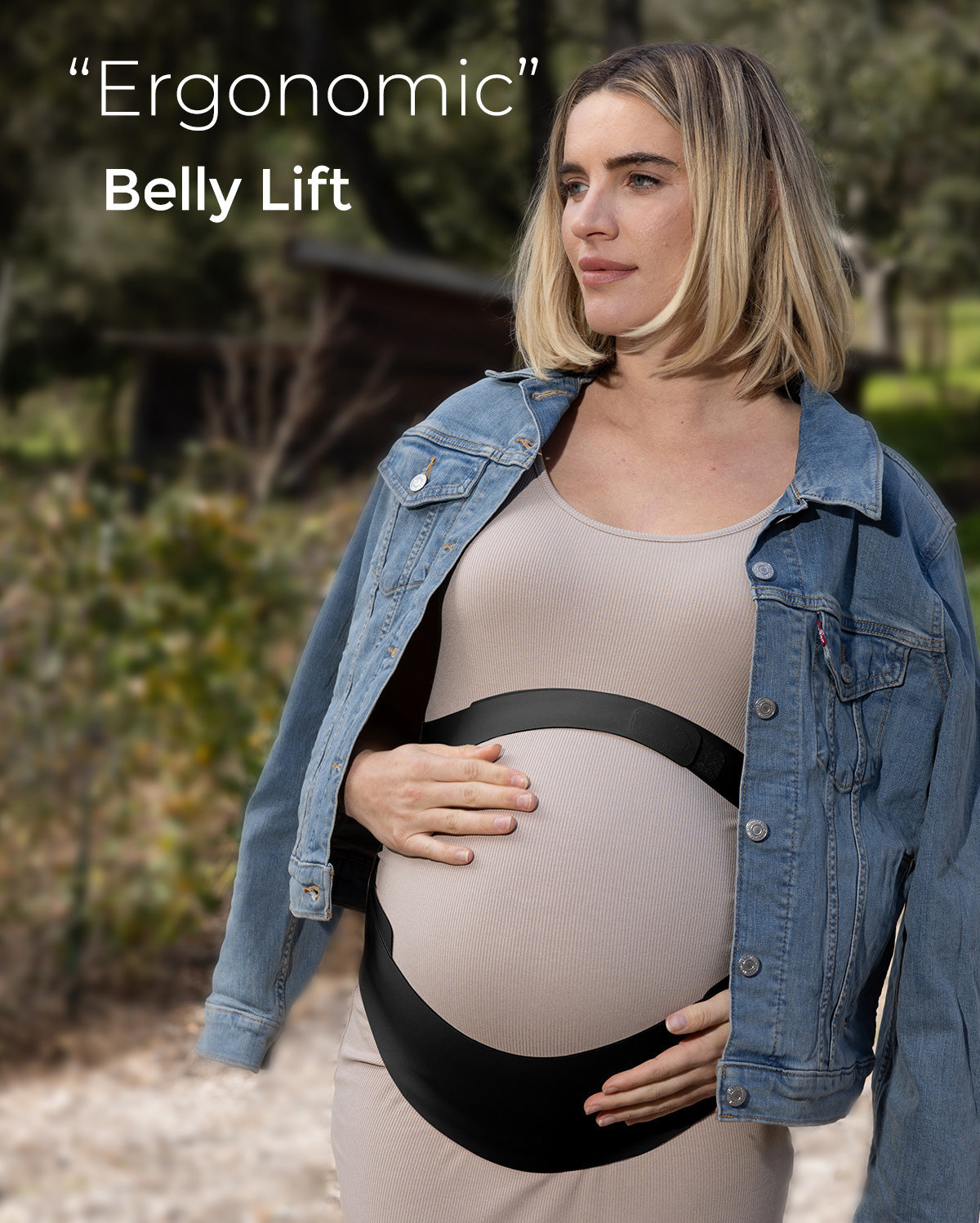 BumpEase - Momcozy Ergonest Maternity Belly Band