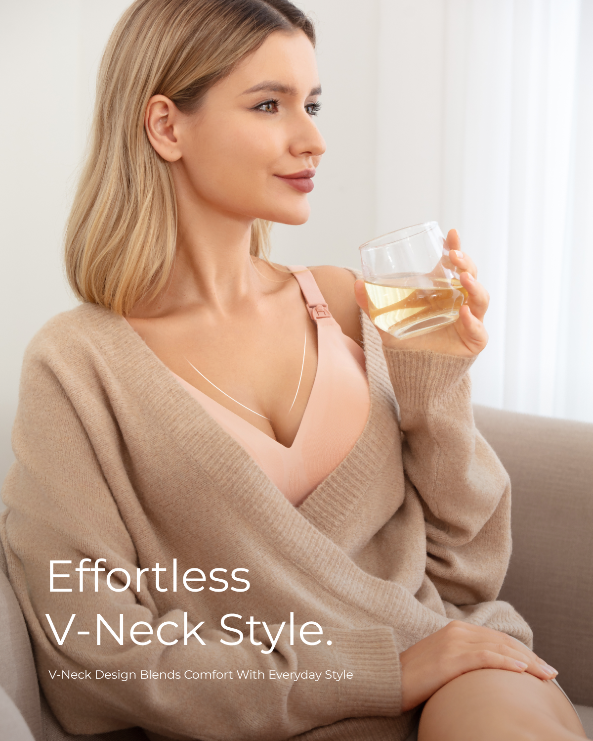 AirFit Bundle: Air 1 Ultra-slim Breast Pump & CoolFit Ultra Stretch Nursing Bra