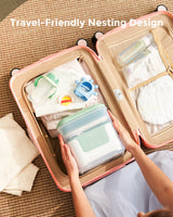 Momcozy 4 in 1 Compact Bottle Sterilizer and Dryer