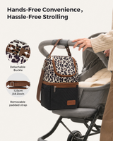 Momcozy Breastmilk Cooler Bag | Insulated Bottle Bag for Pumping & Travel