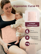 Momcozy Ergowrap™ Postpartum Belly Wrap - Postpartum Belly Band（TEST2.4）