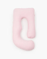 Huggable - U Shaped Cotton Maternity Body Pillow