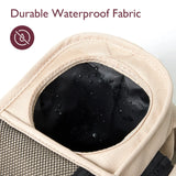 Momcozy Stroller Organizer - All-in-One Cup Holder & Pet Strollers