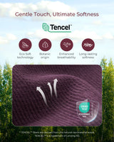 Momcozy Seamless Sleep Bra - Wireless, Stretchy & Soft