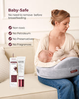 Momcozy ComfortNip™ Cooling Comfort & Touch Free Nipple Cream