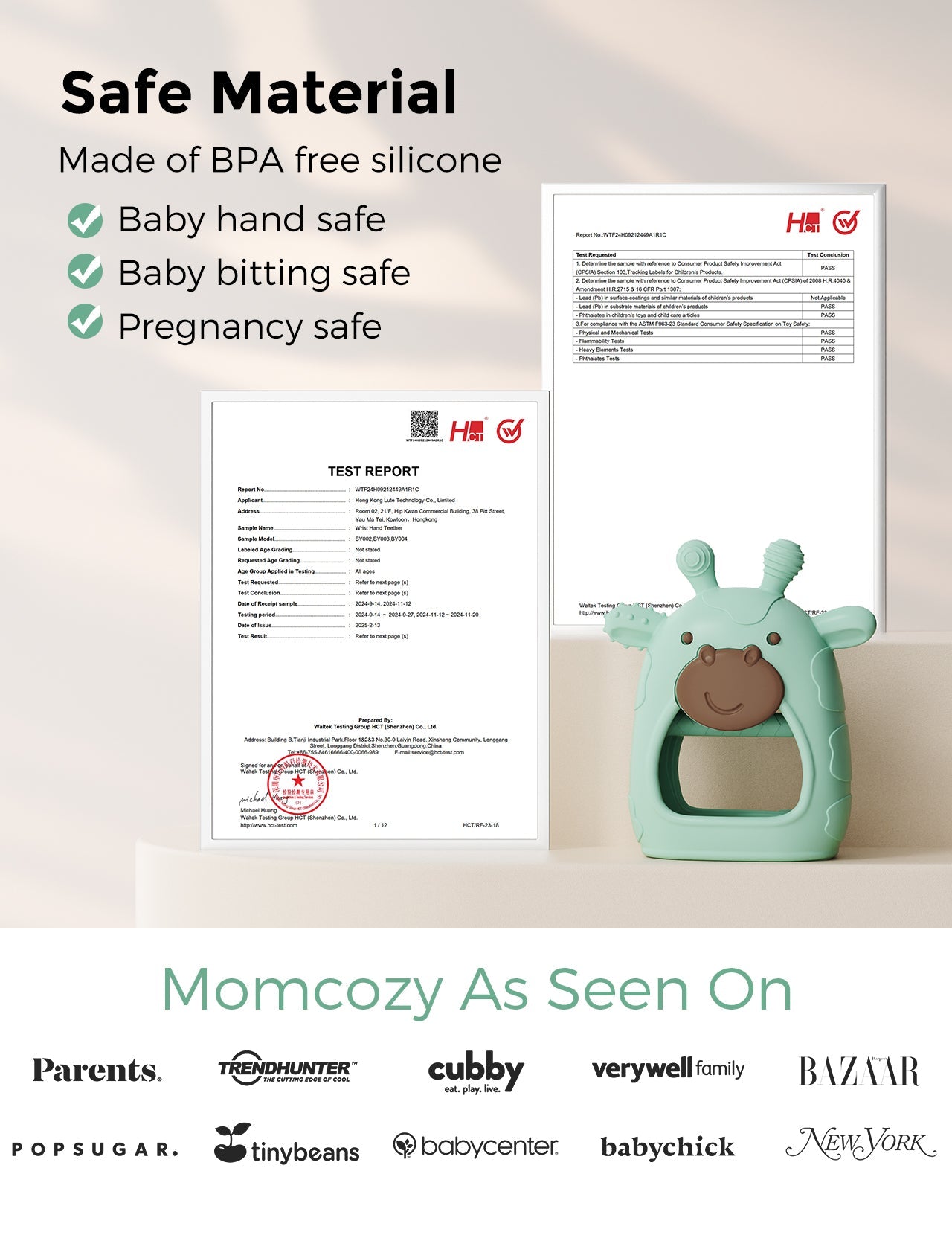 Momcozy All-in-1 Glow Baby Kit