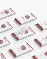 Natural Breast Pump Wipes - Safe & Convenient