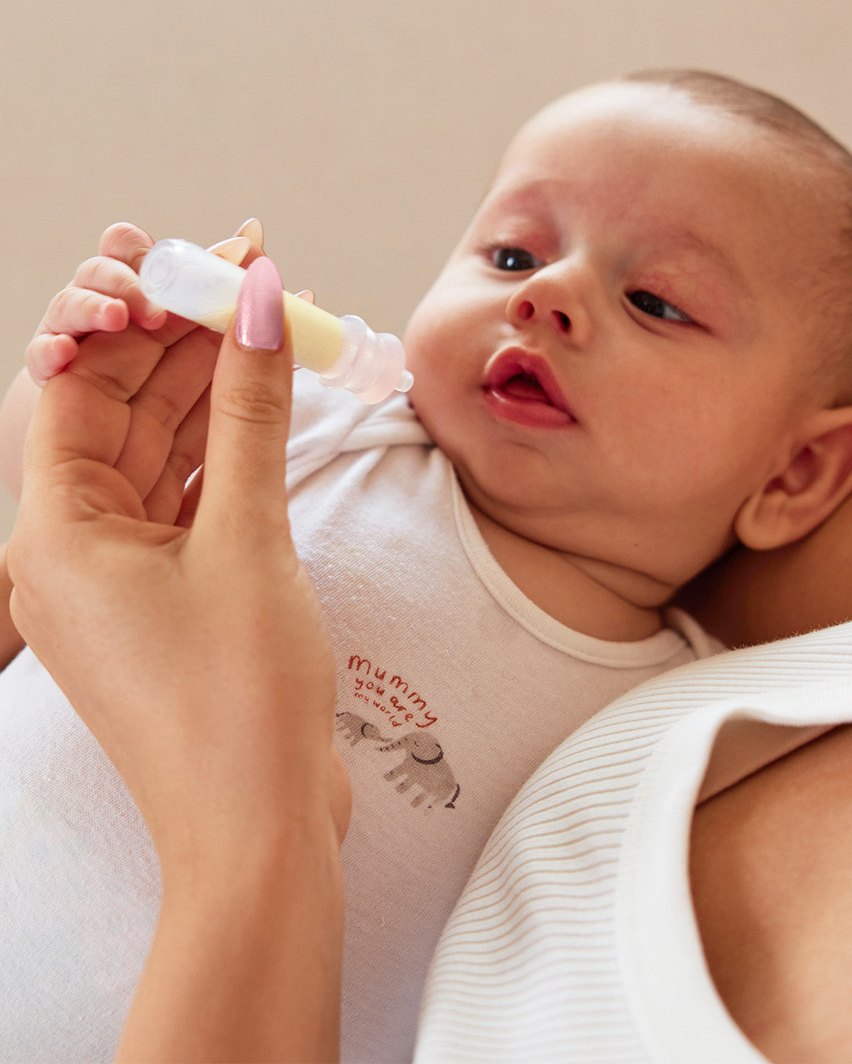 Postpartum Essentials Bundle: Hot and Cold Breast Pads & Colostrum Milk Collector