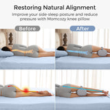 Momcozy Cooling Comfort Knee Pillows