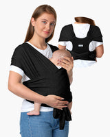 Easy to Wear Hands Free - Baby Wrap Carrier