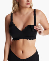 The Essentials: Our Jelly Strip + SMOOTH + DEX - 4-in-1 pumping Bra Bundle (3 Pack)