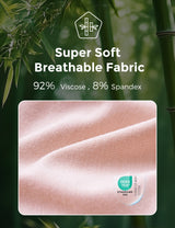 Bamboo - Ultra-Soft & Cool Breeze Pumping & Nursing Bra - HF018