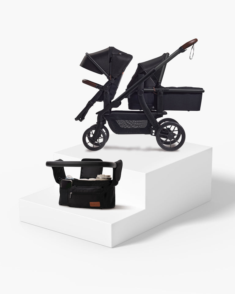 Translation missing: en.Outing Bundle: Momcozy ChangeGo Baby Stroller &amp; Stroller Organizer with Cup Holders