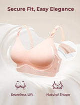 Ultra Soft Seamless Nursing Bra YN21