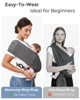 SnapLite Cooling Mesh Wrap Carrier