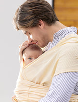 Momcozy SnapLite Cooling Mesh Wrap Carrier