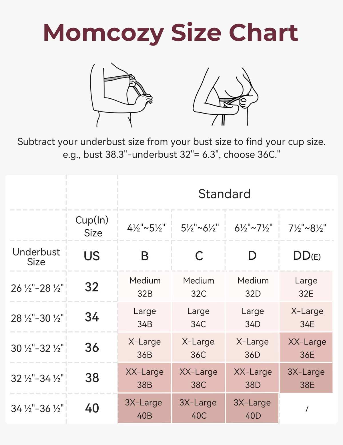 Momcozy Cooling Hands-Free Nursing & Pump Bra