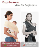 SnapLite Cooling Mesh Wrap Carrier