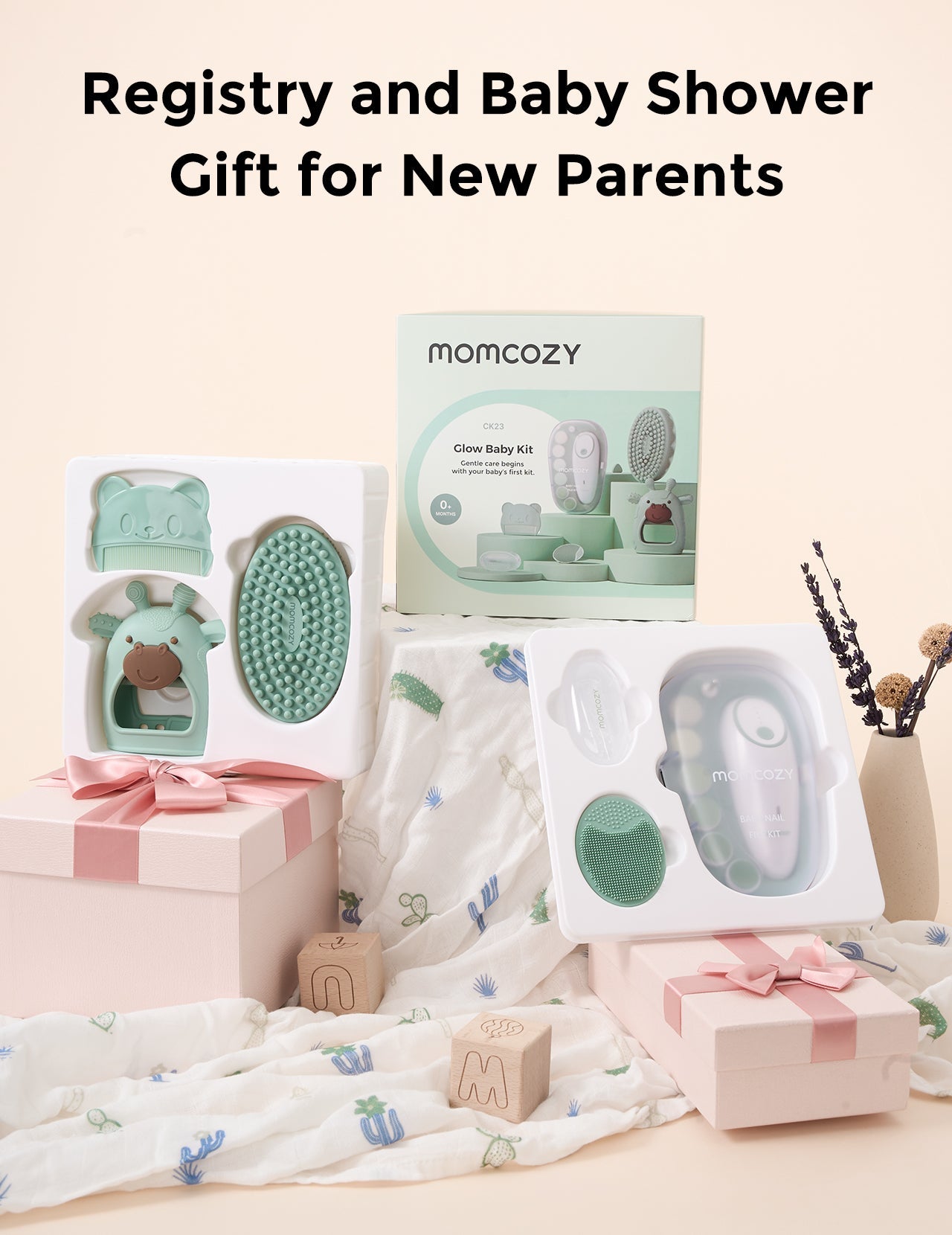 Momcozy All-in-1 Glow Baby Kit