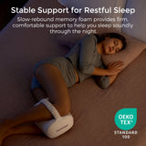Momcozy Cooling Comfort Knee Pillows
