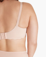 Jelly Strip Seamless Nursing Bra YN46 - Designed for M9 Pump