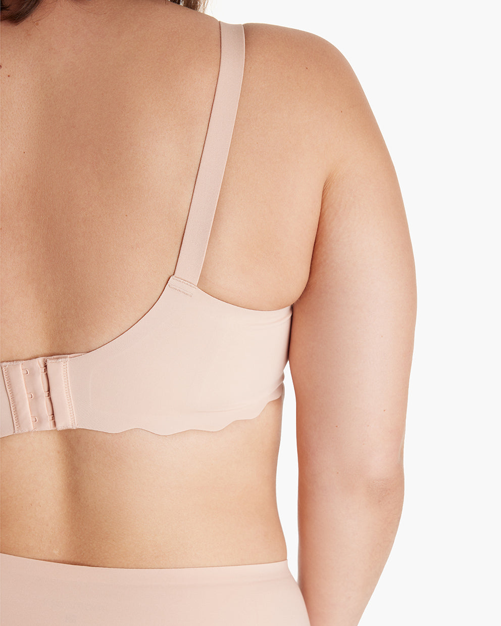Jelly Strip Seamless Nursing Bra YN46 - Designed for M9 Pump