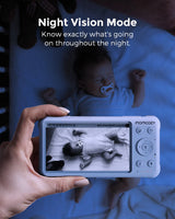 1080p Full HD Camera for Video Baby Monitor BM01