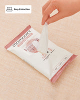 Pumping Essentials Bundle: Breast Pump Wipes, Reusable Breast Pads & Milk Storage Bags
