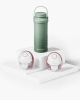 M6 Milk Cooler Bundle: M6 Hands-free Breast Pump and Breast Milk Cooler