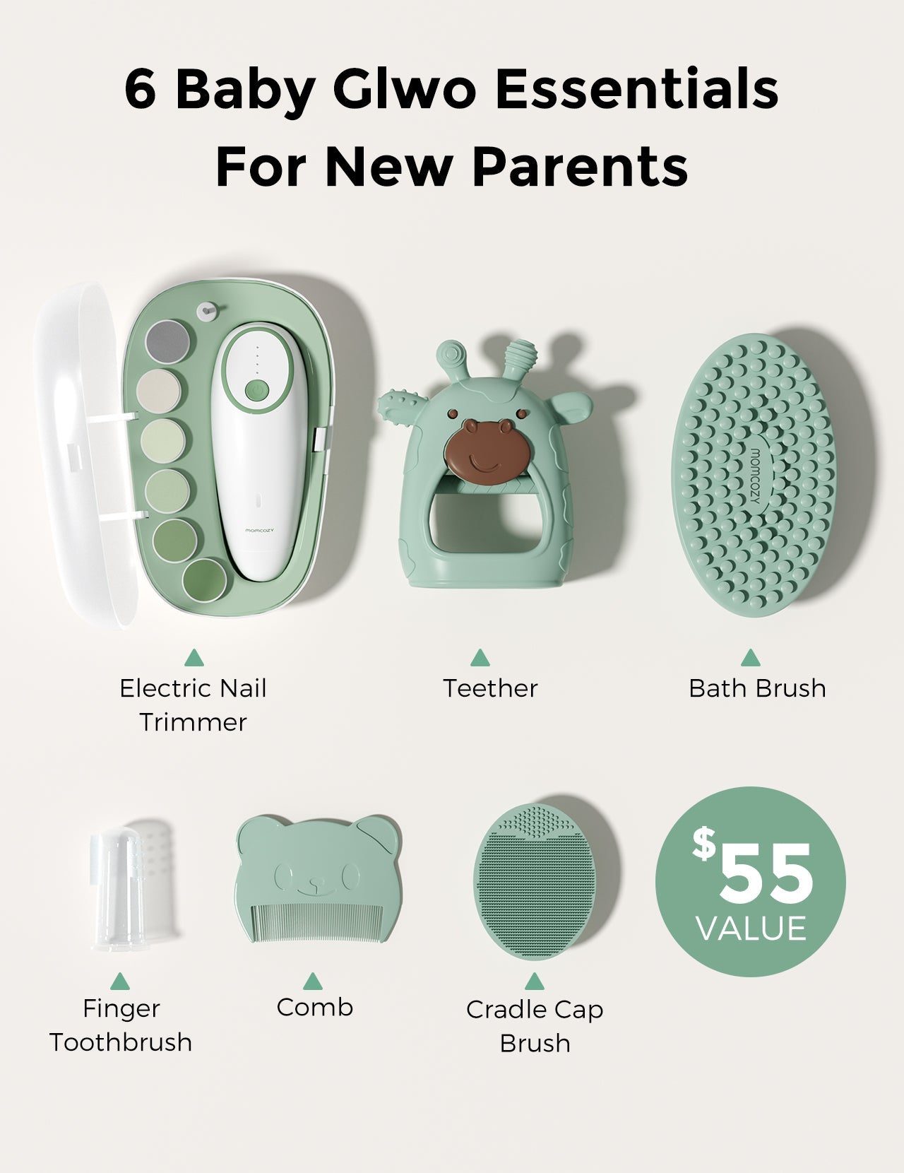 Momcozy All-in-1 Glow Baby Kit