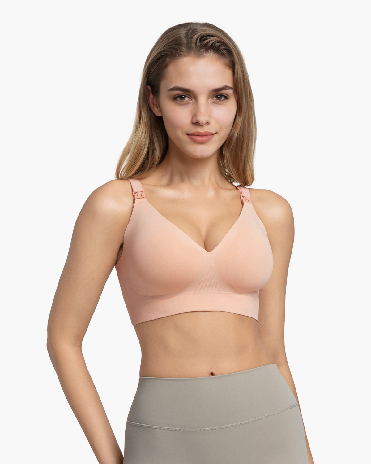 AirFit Bundle: Air 1 Ultra-slim Breast Pump & CoolFit Ultra Stretch Nursing Bra
