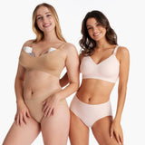 Ultra Soft Seamless Nursing Bra YN21 - Designed for M5 Pump