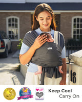 SnapLite Cooling Mesh Wrap Carrier