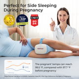Momcozy Cooling Comfort Knee Pillows