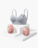 AirFit Bundle: Air 1 Ultra-slim Breast Pump & CoolFit Ultra Stretch Nursing Bra