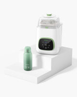KleanPal Pro Bottle Washer & Portable Milk Warmer Bundle