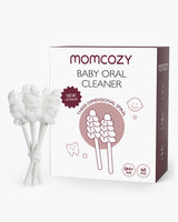 Momcozy Oral Care Series: Tongue Cleaner(40ct)