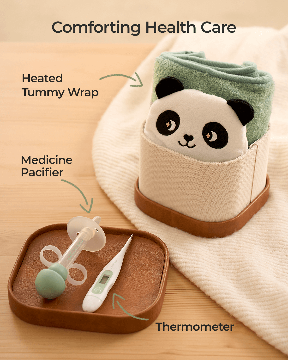 Momcozy All-in-1 Elite Baby Kit