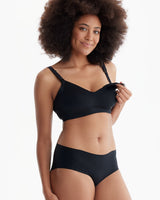 M5 Bra Bundle: Double M5 Hands-free Breast Pump and Nursing Bra(YN21)