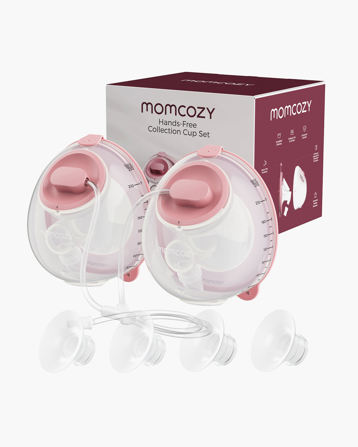V1pro/V2pro Wearable Breast Pump Replacement Parts