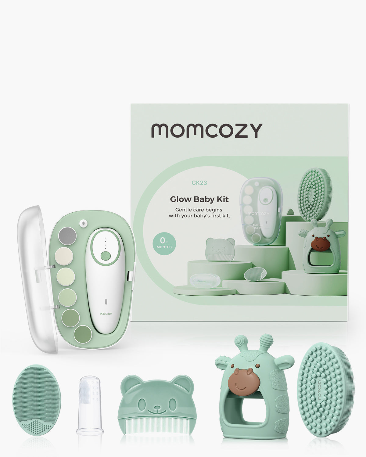 Momcozy All-in-1 Glow Baby Kit
