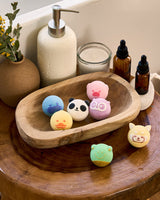 Owl-Shaped Natural Bath Bombs Gift Set(14 Pcs)