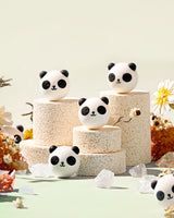 Panda-Shaped Natural Bath Bombs Gift Set(14 Pcs)