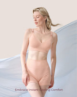 M9 Bra Bundle: M9 Hands-free Breast Pump and CoolFit Nursing Bra - Ultra Stretch
