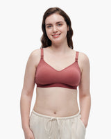 Tencel™ Fabric Seamless Bra
