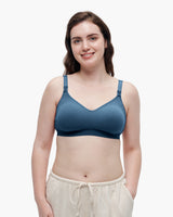 Tencel™ Fabric Seamless Bra