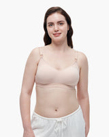 Tencel™ Fabric Seamless Bra