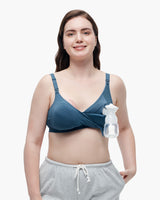 Tencel™ Fabric Seamless Bra
